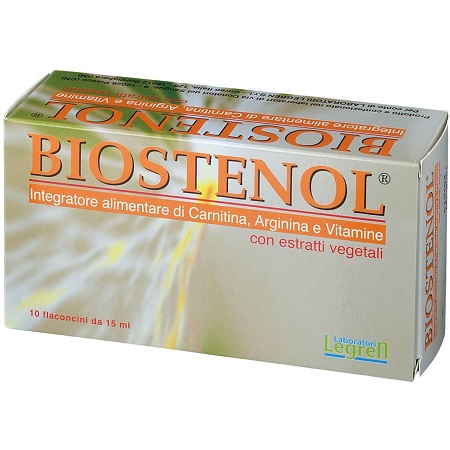BIOSTENOL 10 FLACONCINI 15 ML - Farmacia Rossi2 - Farmacia Rossi 