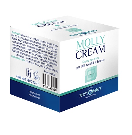 MOLLY CREAM CR DERMAT 100ML - Farmacia Rossi2 - Farmacia Rossi 