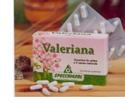 VALERIANA ESTRATTO ERBE 30 CAPSULE - Farmacia Rossi2 - Farmacia Rossi 