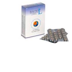 BACSOL 40 COMPRESSE - Farmacia Rossi2 - Farmacia Rossi 