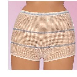 JOLIE MAMAN 1500 SLIP A RETE ELASTICIZZATO MONOUSO CONFEZIONE DA 4 PZ BIANCO M - Farmacia Rossi2 - Farmacia Rossi 