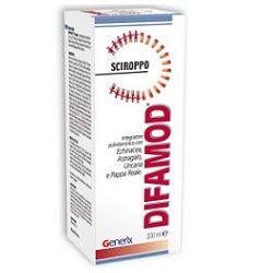 DIFAMOD SCIROPPO 200 ML - Farmacia Rossi2 - Farmacia Rossi 
