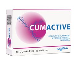 CUMACTIVE 30 COMPRESSE - Farmacia Rossi2 - Farmacia Rossi 