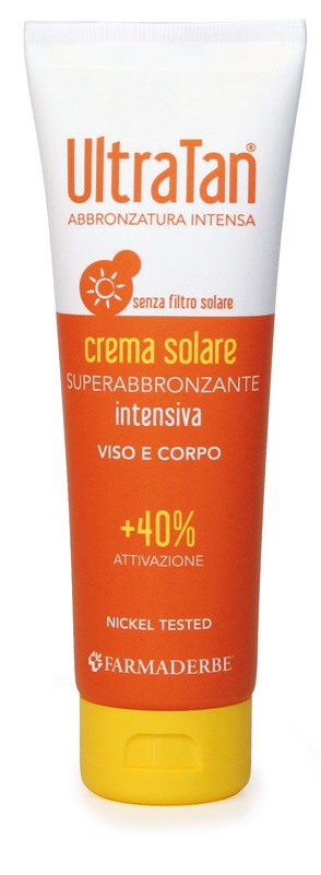 ULTRA TAN CREMA SUPERABBRONZANTE 125 ML - Farmacia Rossi2 - Farmacia Rossi 