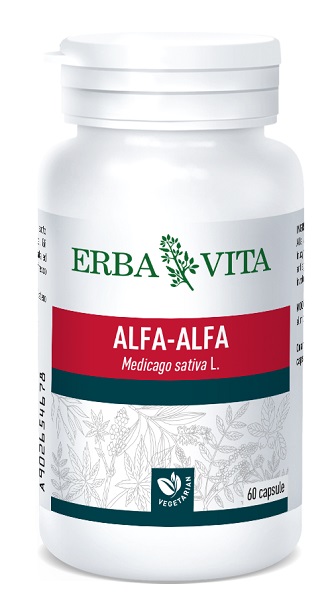 ALFA ALFA 60 CAPSULE 350 MG - Farmacia Rossi2 - Farmacia Rossi 