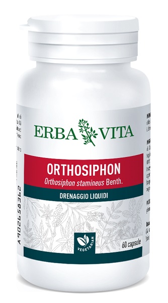 ORTOSIPHON 60 CAPSULE 400 MG - Farmacia Rossi2 - Farmacia Rossi 