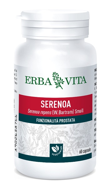 SERENOA 60 CAPSULE 450 MG - Farmacia Rossi2 - Farmacia Rossi 