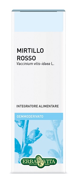 GEMMODERIVATO MIRTILLO ROSSO 50 ML - Farmacia Rossi2 - Farmacia Rossi 