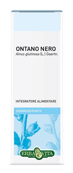 GEMMODERIVATO ONTANO NERO 50 ML - Farmacia Rossi2 - Farmacia Rossi 
