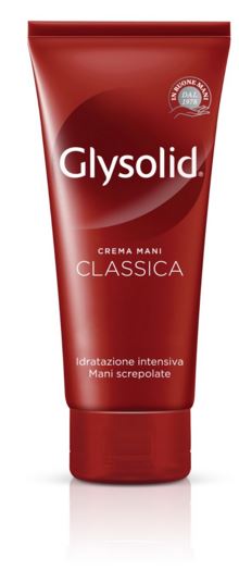 GLYSOLID CREMA MANI TUBETTO 100 ML - Farmacia Rossi2 - Farmacia Rossi 