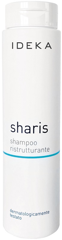 SHARIS SHAMPOO RISTRUTT 200ML - Farmacia Rossi2 - Farmacia Rossi 