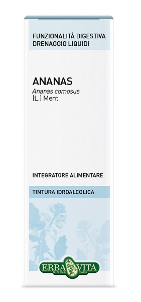 ANANAS SOLUZIONE IDROALCOLICA 50 ML - Farmacia Rossi2 - Farmacia Rossi 