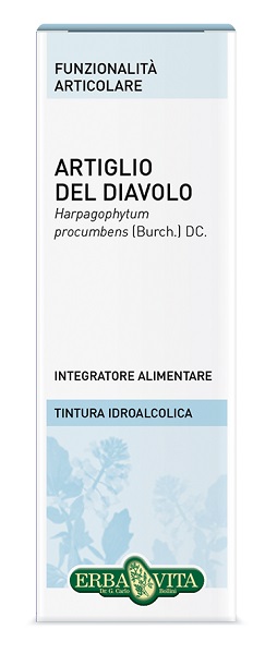 ARTIGLIO DIAVOLO SOLUZIONE IDROALCOLICA 50 ML - Farmacia Rossi2 - Farmacia Rossi 