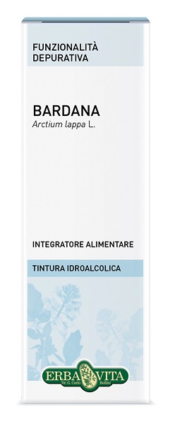 BARDANA RADICI SOLUZIONE IDROALCOLICA 50 ML - Farmacia Rossi2 - Farmacia Rossi 