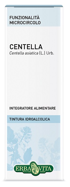 CENTELLA ASIATICA SOLUZIONE IDROALCOLICA 50 ML - Farmacia Rossi2 - Farmacia Rossi 