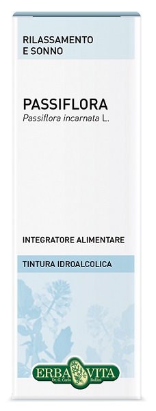 PASSIFLORA SOMMITA' SOLUZIONE IDROALCOLICA 50 ML - Farmacia Rossi2 - Farmacia Rossi 
