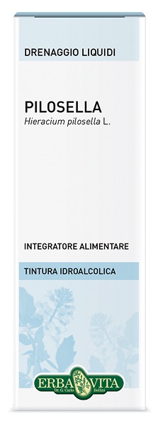 PILOSELLA SOMMITA' SOLUZIONE IDROALCOLICA 50 ML - Farmacia Rossi2 - Farmacia Rossi 