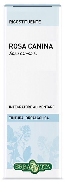 ROSA CANINA BACCHE TINTURA IDROALCOLICA 50 ML EBV - Farmacia Rossi2 - Farmacia Rossi 