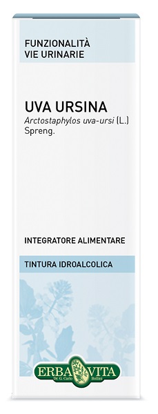 UVA URSINA FOGLIE SOLUZIONE IDROALCOLICA 50 ML - Farmacia Rossi2 - Farmacia Rossi 