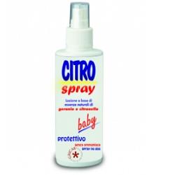 CITROLINE SPRAY BABY 125 ML - Farmacia Rossi2 - Farmacia Rossi 