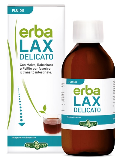 ERBALAX FLUIDO 200 ML - Farmacia Rossi2 - Farmacia Rossi 
