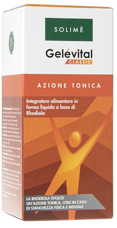 GELEVITAL CLASSIC 200ML - Farmacia Rossi2 - Farmacia Rossi 