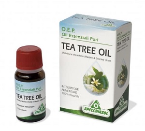 TEA TREE OLIO ESSENZIALE 10ML - Farmacia Rossi2 - Farmacia Rossi 