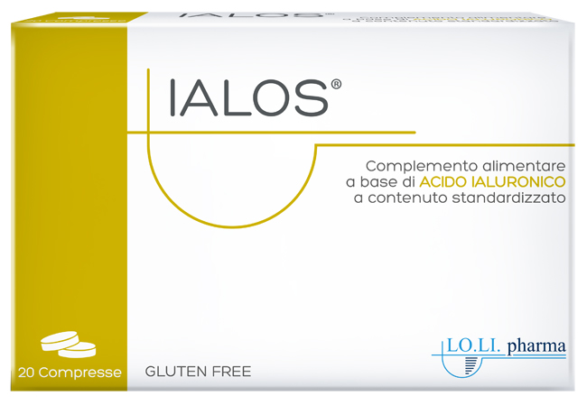 IALOS 20 COMPRESSE DA 250 MG - Farmacia Rossi2 - Farmacia Rossi 