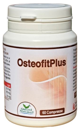 OSTEOFITPLUS 60 COMPRESSE - Farmacia Rossi2 - Farmacia Rossi 