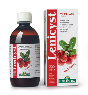 LENICYST 200 ML - Farmacia Rossi2 - Farmacia Rossi 
