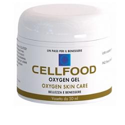 CELLFOOD OXYGEN GEL OXYGEN SKIN CARE 50 ML - Farmacia Rossi2 - Farmacia Rossi 