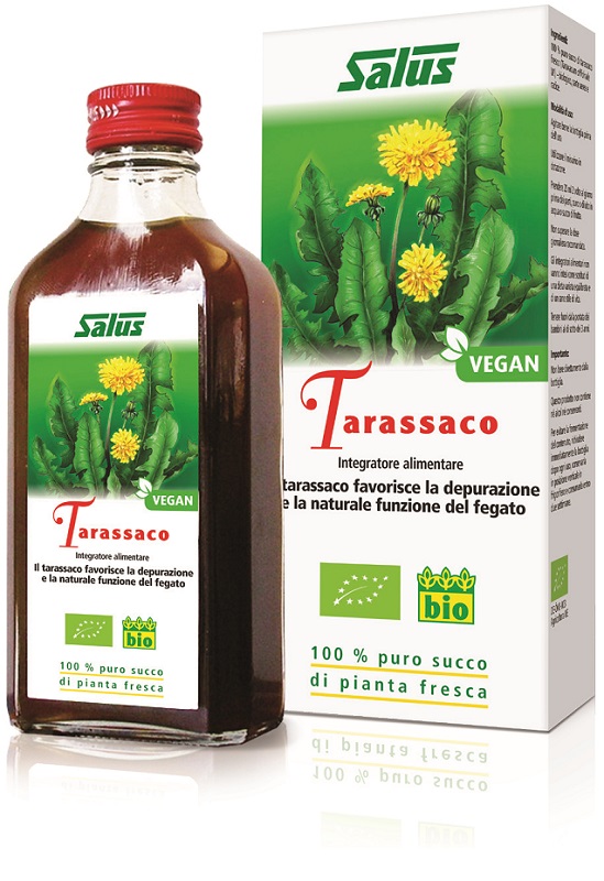 TARASSACO SUCCO 200 ML BIO - Farmacia Rossi2 - Farmacia Rossi 