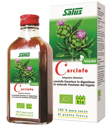 CARCIOFO SUCCO 200 ML BIO - Farmacia Rossi2 - Farmacia Rossi 