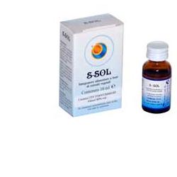 S-SOL GOCCE 10 ML - Farmacia Rossi2 - Farmacia Rossi 