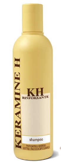 KERAMINE H SH RINFOR 300ML - Farmacia Rossi2 - Farmacia Rossi 