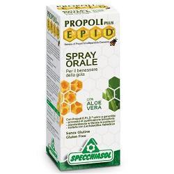 EPID SPRAY OROSOLUBILE ALOE 15 ML - Farmacia Rossi2 - Farmacia Rossi 