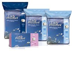 LADY PRESTERIL PROTEGGI SLIP ANATOMICO 24 PEZZI - Farmacia Rossi2 - Farmacia Rossi 