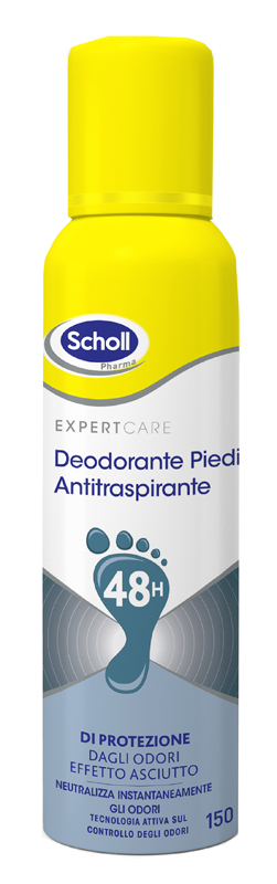 SCHOLL DEODORANTE CONTROL SPRAY PIEDI DEO CONTROL 150 ML - Farmacia Rossi2 - Farmacia Rossi 