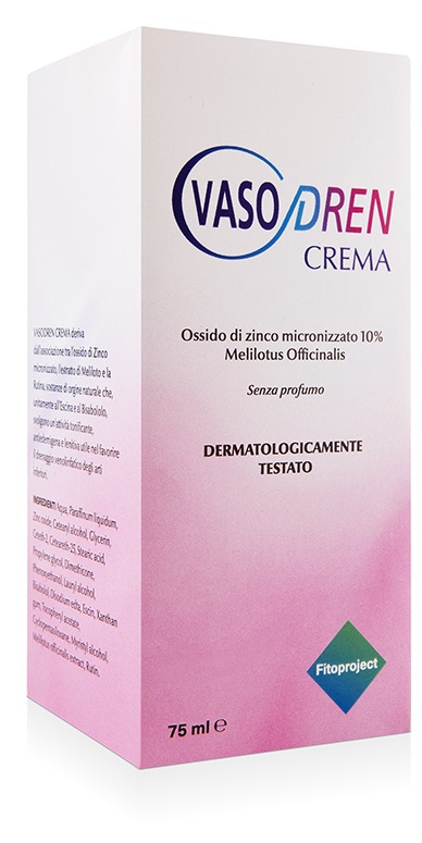 VASODREN CR GAMBE 75ML - Farmacia Rossi2 - Farmacia Rossi 