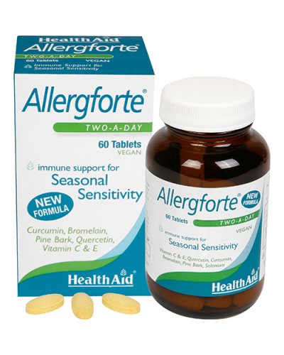 ALLERGFORTE 60 COMPRESSE - Farmacia Rossi2 - Farmacia Rossi 