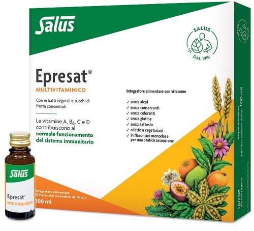 EPRESAT MONODOSE 10 FIALE - Farmacia Rossi2 - Farmacia Rossi 