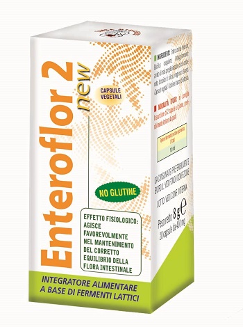 ENTEROFLOR 2 NEW 20 CAPSULE - Farmacia Rossi2 - Farmacia Rossi 
