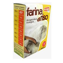 EASYGLUT FARINA RISO BIO 250 G - Farmacia Rossi2 - Farmacia Rossi 