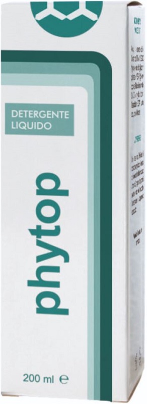 PHYTOP DETERGENTE 200 ML - Farmacia Rossi2 - Farmacia Rossi 