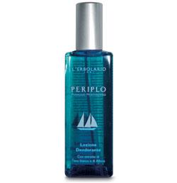 PERIPLO LOZIONE DEODORANTE 100 ML - Farmacia Rossi2 - Farmacia Rossi 