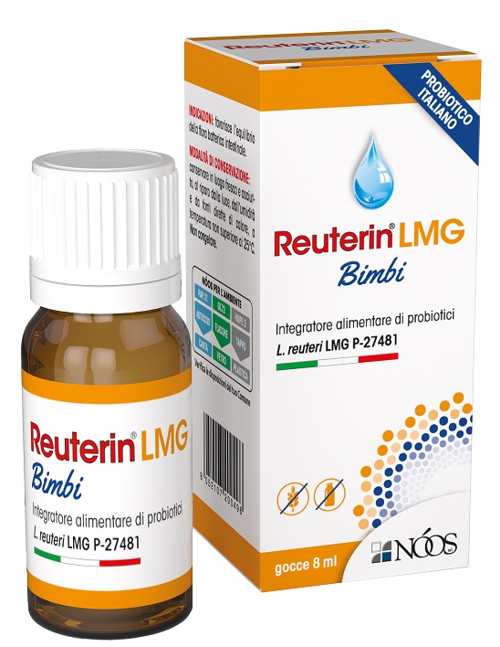 REUTERIN GOCCE LMG BIMBI 8 ML - Farmacia Rossi2 - Farmacia Rossi 
