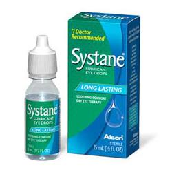 SYSTANE GOCCE OCULARI LUBRIFICANTI 10 ML - Farmacia Rossi2 - Farmacia Rossi 