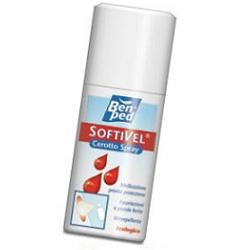 CEROTTO SPRAY BENPED SOFTIVEL 30 ML - Farmacia Rossi2 - Farmacia Rossi 