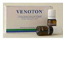 VENOTON 10 FLACONCINI 10 ML - Farmacia Rossi2 - Farmacia Rossi 