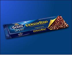 CIOCCORISO BARRETTA RISO SOFFIATO CIOCCOLATO - Farmacia Rossi2 - Farmacia Rossi 